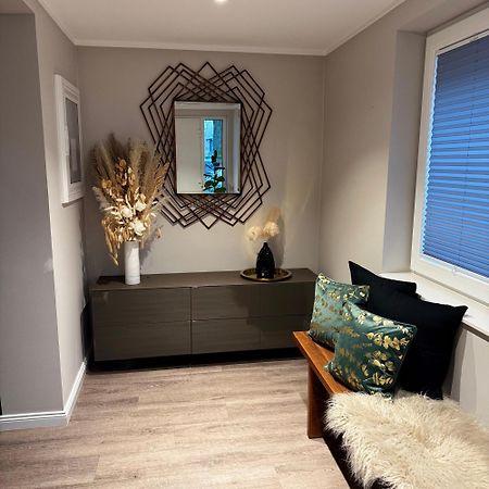 Modernes & Komfortables - 1 - Zimmer - Apartament Hamburg-Harburg Buitenkant foto