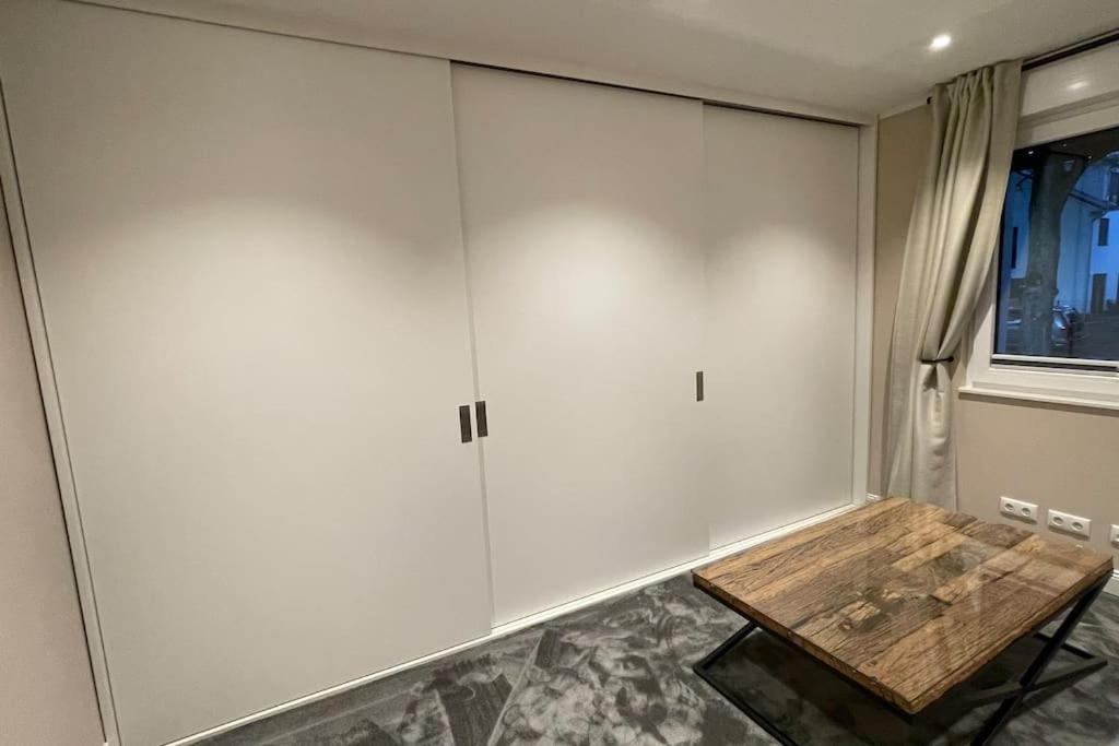 Modernes & Komfortables - 1 - Zimmer - Apartament Hamburg-Harburg Buitenkant foto